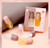 Lip Plumper Set-Natural Lip Plumper and Lip Care Serum-Lip Enhancer for Fuller-Beautiful Fuller-Lip Mask-Hydrating and Reduce Fine Lines-Day and Night?2Pcs?