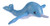 Wild Republic Huggers Narwhal Plush Toy- Slap Bracelet- Stuffed Animal- Kids Toys- 8inch