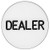 USA Professional Dealer Button