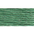 DMC 117-502 Six Stranded Cotton Embroidery Floss- Blue Green- 8.7-Yard