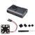 KAVOO Raspberry Pi 4 Case- Raspberry Pi Case with Cooling Fan- Raspberry Pi 4 Heatsink for Raspberry Pi 4 Model B- Pi 4B- Pi 4