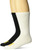 Browning Unisex Crew Socks | Black and White | Medium | 2 Pairs
