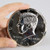 Jumbo Half Dollar Silver Magic Tricks - Party Tricks- Amazing Tricks - Magic Kit-Close Up Magic