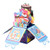 Witgift 3D Birthday Pop Up Card- Children's day Happy Birthday Card- Handmade Birthday Cake Pop Up Greeting Card with Envelope- for Kids- Boy- Girl- Daughter- Son- Friend- Family- Teacher
