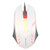 figatia M3 USB Wired LED Optical Gaming Mouse 1000DPI Mice for Computer Laptop PC New - White