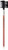 Bdellium Tools Professional Makeup Brush Pink Bambu Series Comb/Brow