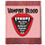 Halloween Vampire Blood Orange Scented Soap