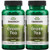 Swanson Green Tea 500 mg 100 Caps 2 Pack