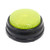 Decdeal Recordable Talking Button with Led Function- Sound Button Learning Resources Answer Buzzers- Record Any 30 Seconds Message- Green