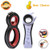 Multi Jar Bottle Opener,5 in 1 and 6 in 1 Multi Can Opener, Pack of 2 Bottle Can and Jar Grip Opener,Twist off Lid Kitchen Tool Suitable for Seniors or Arthritic Hands