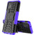 Case for Motorola Moto G Stylus 2021 -NOT For G Stylus 2020--Moto G Stylus 2021 Armor Case- Dual Layer Shockproof Slim Protective with Kickstand Hard Phone Cover for Motorola Moto G Stylus 2021 Purple
