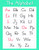 Creative Teaching Press The Alphabet Chart- CTP 8610