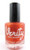 Verity Nail Lacquer- Golden Orange Glitter G07