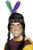 Smiffys Native American Inspired Feathered Headband
