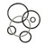 Watercool O-Ring for HEATKILLER IV for RTX 2080 and RTX 2080Ti