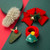 Aetorgc Christmas Hair Clips- Hair Bows Hairpins Christmas Gifts for Women and Girls Party Accessories 4Pcs