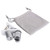 Magnifier 60X Magnifying Glass Mobile Phone Lens Camera LED Microscope Magnifier with Clip For phone