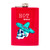 Wit Gifts Flask, Skull