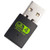 Wusuowei 600Mbps USB 2 in 1 WiFi Bluetooth Adapter Wireless Card Dual-Band 802.11a/b/g/n 2.4GHz 150Mbps 5.8 GHz 433Mbps Network Dongle Supports Win10 8 7 XP for PC Vista Mac