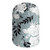 ICY ROSE Jamberry Nail Wraps - HALF SHEET - Nail Art Stickers
