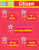Creative Teaching Press 5-Star Citizen Chart- Grade 3-5 -6380-
