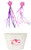 Bell Hello Kitty Bike Basket & Streamers