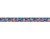 Teacher Created Resources Patriotic Straight Border Trim from Susan Winget, Multi Color (4631)