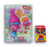 Bendon Publishing International DreamWorks Trolls ''Rock n Troll'' Jumbo Coloring and Activity Book with CRA-Z-Art Crayons