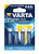 Varta AAA Alkaline Battery 4-Pack