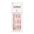 KISS imPRESS Color Press-on Manicure - Pink with crystals