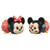 Tsum Tsum Valentine's Day Mickey and Minnie Tsweeties Gift Set