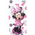 Disney Minnie Mouse Jumbo Sticker | Party Favor
