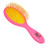 The Wet Brush Neon - Rubberized Wet Detangle Shower Brush -Neon Pink- -Misc.-