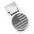 American Flag Money Cash Clip Metal Stainless steel Credit Card Clip wallet Novel gift for friend family