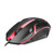Prettyia 2400 DPI LED Optical USB Wired Gaming Game Mouse Gamer Mice for PC Laptop