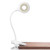 Semlos Clip Light Book Light - 28 LED Rechargeable Reading Lamp- 3 Color Mode- 3 Brightness Levels- Eye Protection Desk Lamp- USB Bedside Light with Touch Switch- 360  Flexible Clip on Bed Light