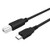 USB C Printer Cable 10Ft- Type C to USB B Printer Scanner Cable Compatible with MacBook Pro- HP- Dell- Epson- Canon- Brother- Samsung Printers