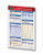 Medicine Drip Rates II Guide - Pocket Chart - Medical Quick Reference Guide by Permacharts