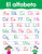 Creative Teaching Press Creative Teaching Press El alfabeto Spanish Basic Skills Charts -5791- -5791-