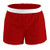 Soffe Youth Red Authentic Short-LARGE