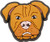 Crocs Jibbitz Animals Shoe Charms | Jibbitz for Crocs- Pitbull- Small