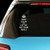 PressFans - Keep Calm and LET ME DO Your Nails Car Laptop Wall Sticker