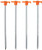 Coghlan's Heavy Duty Nail Pegs- 10-Inch