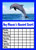 Dolphin Star Sticker Reward Chart