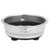 Coffee Filter Bowl- Stainless Steel Coffee Filter Basket- Reusable Detachable Coffee Filter Strainer Cup for Coffee Machine-1-