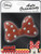 Chroma 48010 Minnie Mouse Red Bow Auto Ornamentz