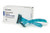 McKesson Razor Triple Blade Turquoise 10 per Box 16-RZ15