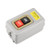 uxcell Start Stop Push Button Switch On/Off 15A BS216B for Power Tools