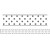 Creative Teaching Press Core Decor Black Swiss Cross Border -10064-