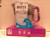 Brita Wave Water Pitcher with 2 Advanced Filters Purple/Gray